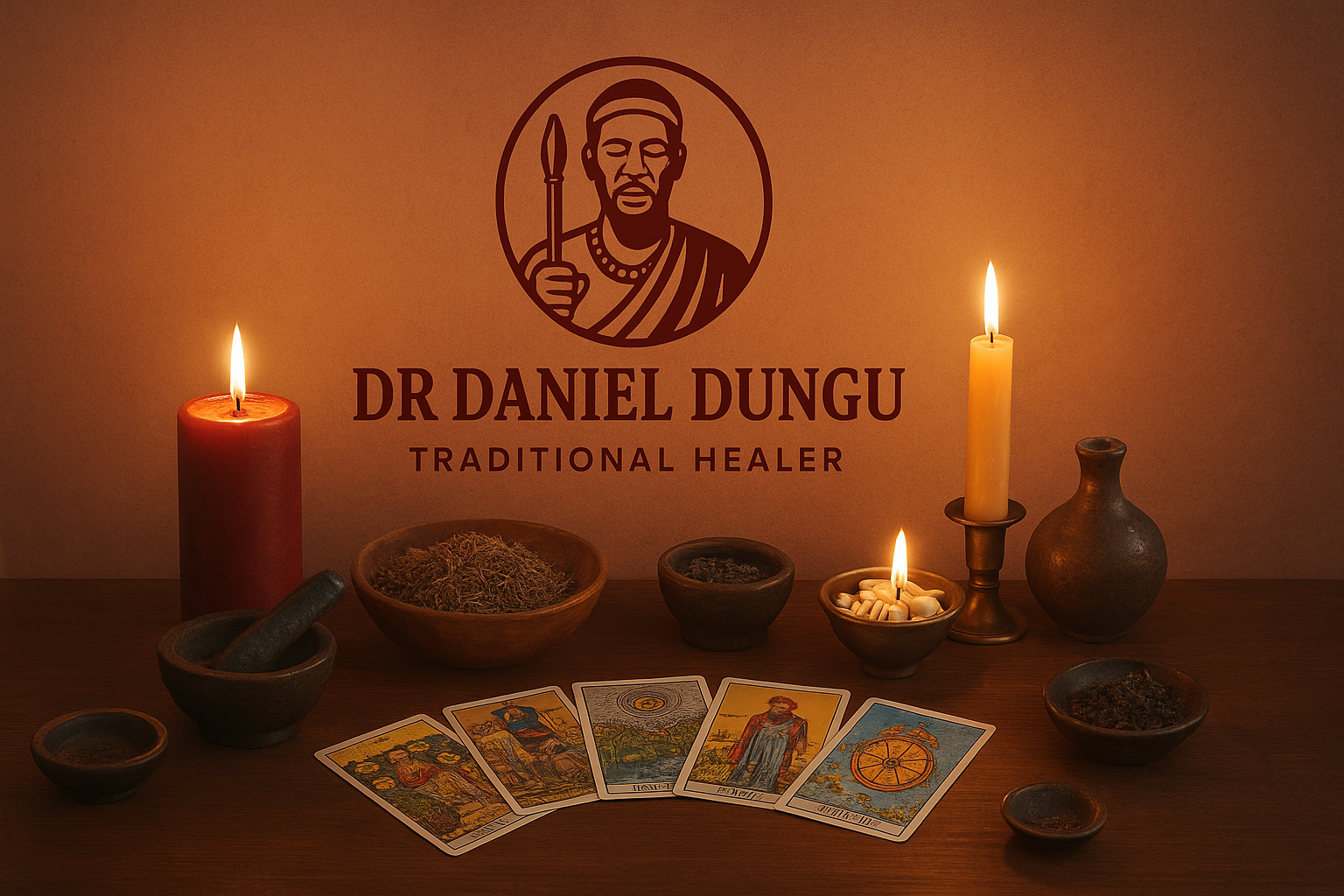 Dr Daniel Dungu